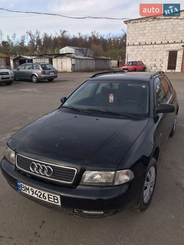 Audi A4 1997 Audi A4 1997