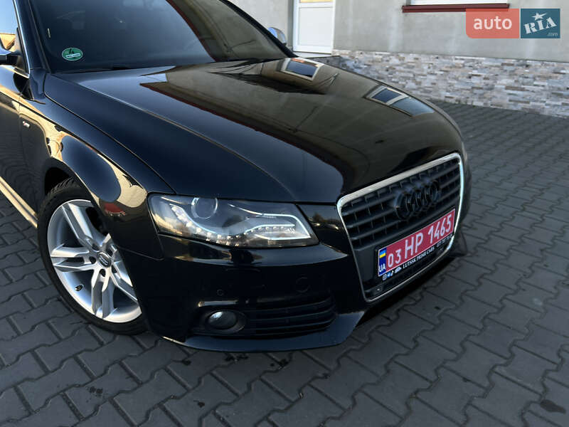 Универсал Audi A4 2009 в Луцке фото 4 Универсал Audi A4 2009 в Луцке