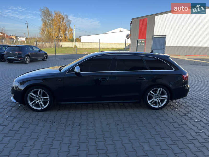 Универсал Audi A4 2009 в Луцке фото 8 Универсал Audi A4 2009 в Луцке