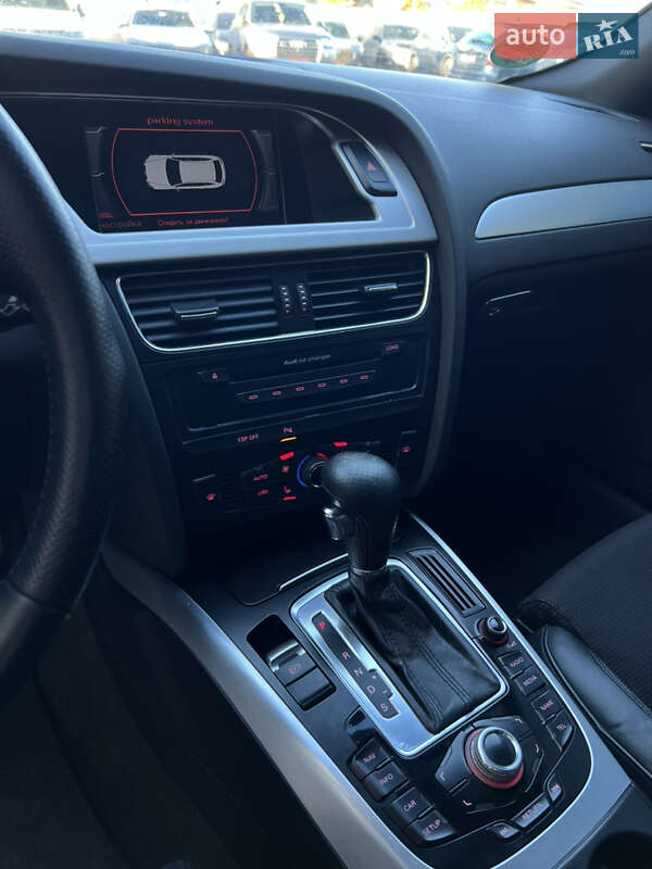Универсал Audi A4 2009 в Луцке фото 17 Универсал Audi A4 2009 в Луцке