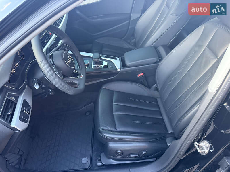 Седан Audi A4 2016 в Харкові фото 12 Седан Audi A4 2016 в Харкові
