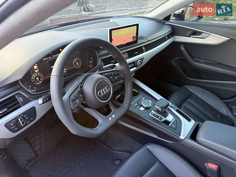 Седан Audi A4 2016 в Харкові фото 17 Седан Audi A4 2016 в Харкові