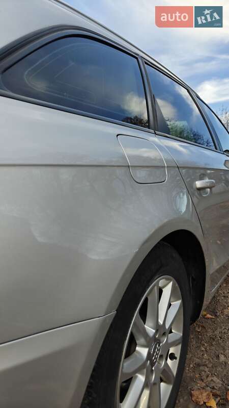 Універсал Audi A4 2008 в Вінниці