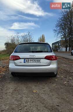 Универсал Audi A4 2008 в Виннице