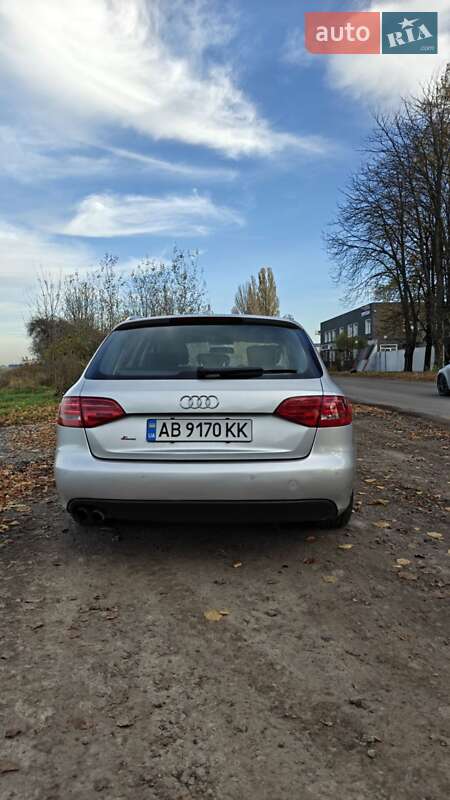 Універсал Audi A4 2008 в Вінниці