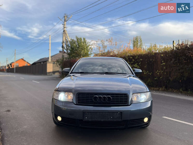 Седан Audi A4 2002 в Вінниці фото 2 Седан Audi A4 2002 в Вінниці