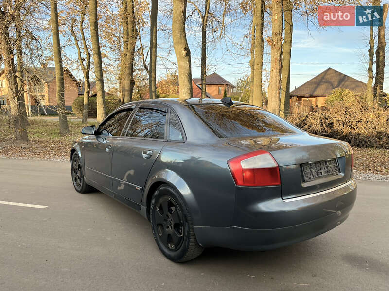 Седан Audi A4 2002 в Вінниці фото 5 Седан Audi A4 2002 в Вінниці