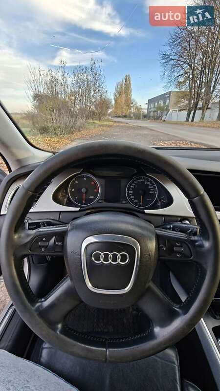 Універсал Audi A4 2008 в Вінниці