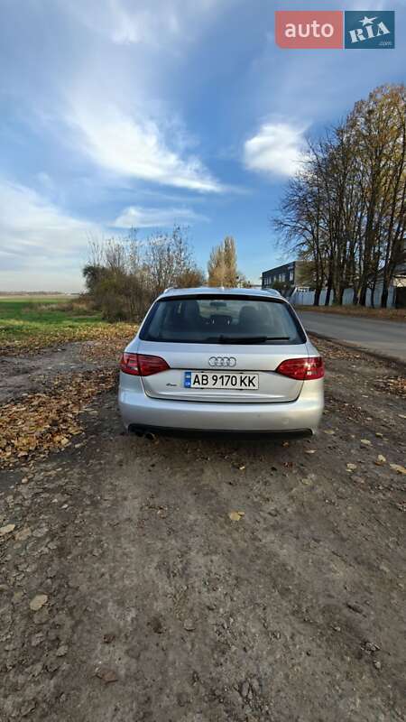 Універсал Audi A4 2008 в Вінниці