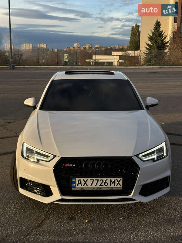 Седан Audi A4 2017 в Харькове фото 2 Седан Audi A4 2017 в Харькове