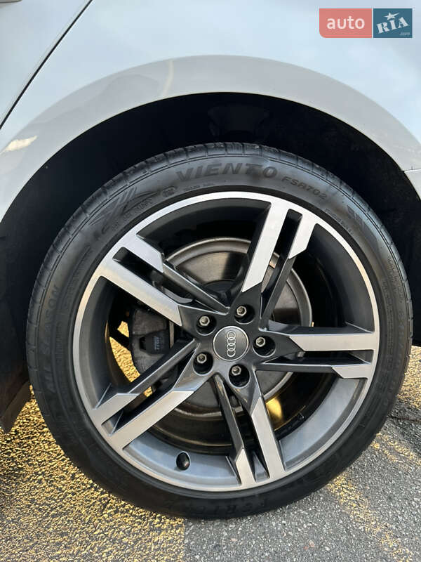 Седан Audi A4 2017 в Харькове фото 15 Седан Audi A4 2017 в Харькове