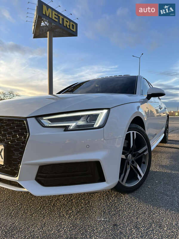 Седан Audi A4 2017 в Харькове фото 27 Седан Audi A4 2017 в Харькове