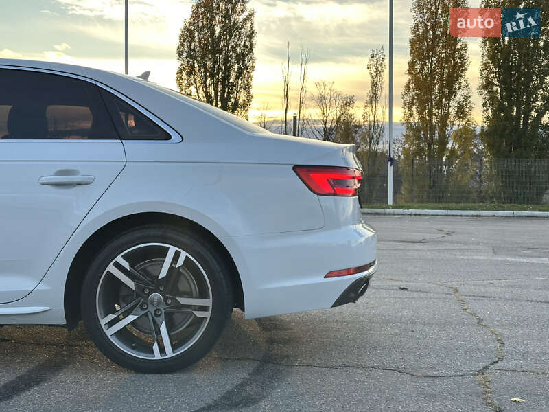 Седан Audi A4 2017 в Харькове фото 31 Седан Audi A4 2017 в Харькове