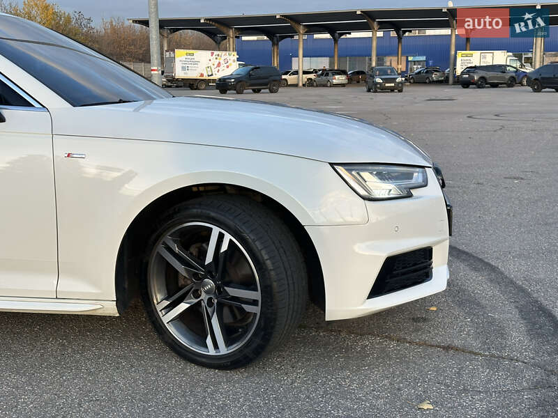 Седан Audi A4 2017 в Харькове фото 35 Седан Audi A4 2017 в Харькове