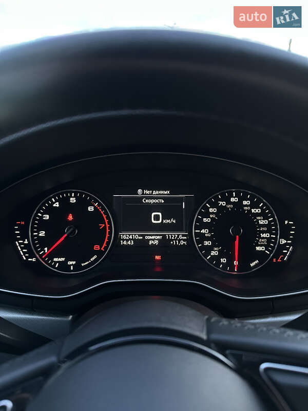 Седан Audi A4 2017 в Харькове фото 42 Седан Audi A4 2017 в Харькове