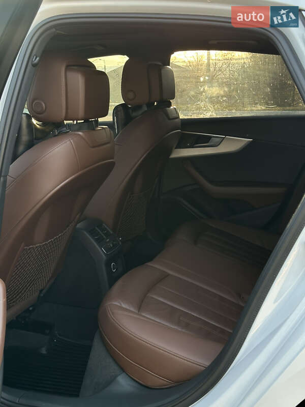 Седан Audi A4 2017 в Харькове фото 49 Седан Audi A4 2017 в Харькове