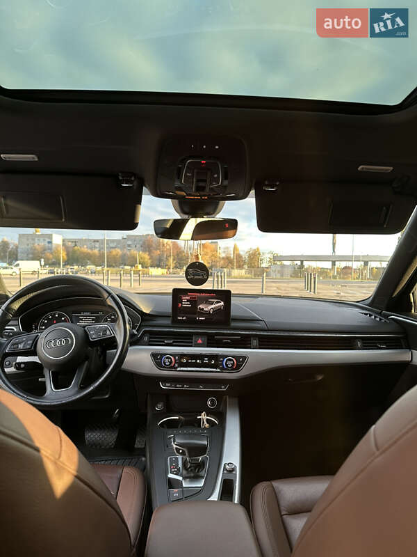 Седан Audi A4 2017 в Харькове фото 51 Седан Audi A4 2017 в Харькове