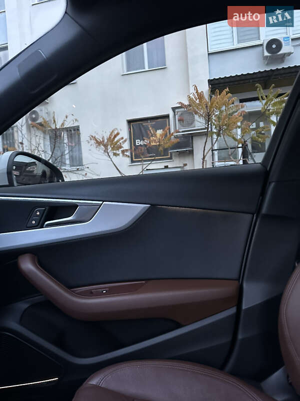 Седан Audi A4 2017 в Харькове фото 62 Седан Audi A4 2017 в Харькове