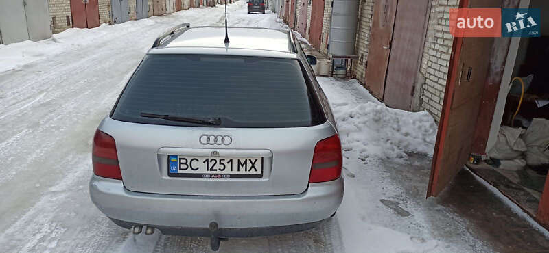 Универсал Audi A4 1997 в Львове фото 7 Универсал Audi A4 1997 в Львове