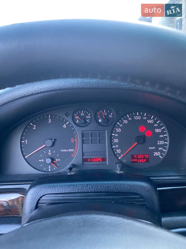 Универсал Audi A4 1997 в Львове фото 15 Универсал Audi A4 1997 в Львове