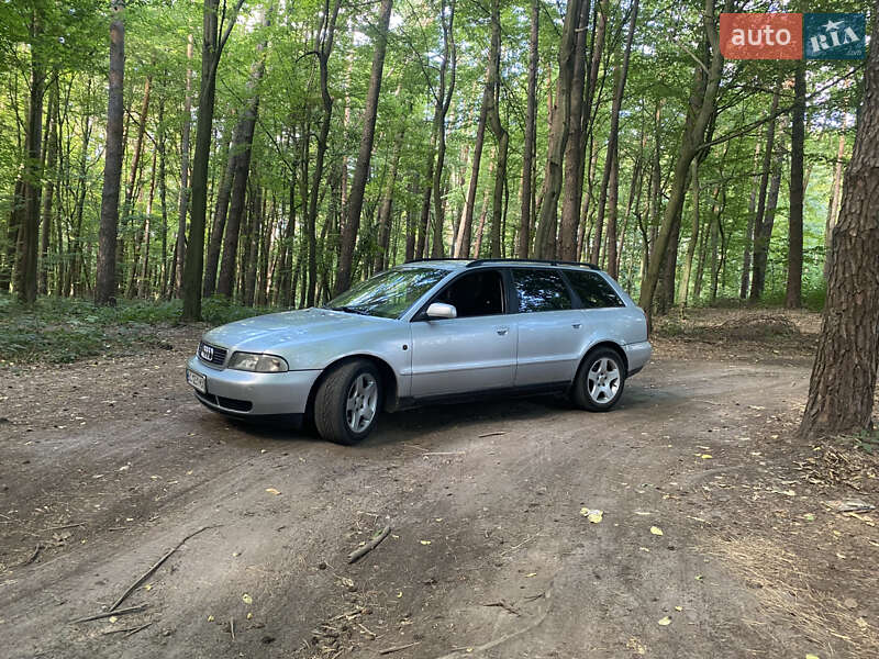 Универсал Audi A4 1997 в Львове фото 10 Универсал Audi A4 1997 в Львове