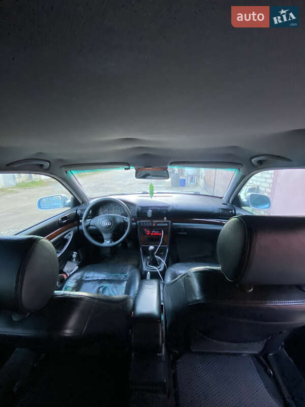 Универсал Audi A4 1997 в Львове фото 12 Универсал Audi A4 1997 в Львове