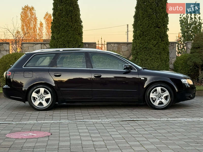 Универсал Audi A4 2008 в Сарнах фото 9 Универсал Audi A4 2008 в Сарнах