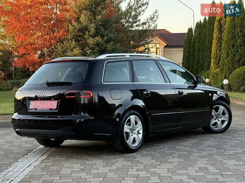 Универсал Audi A4 2008 в Сарнах фото 13 Универсал Audi A4 2008 в Сарнах