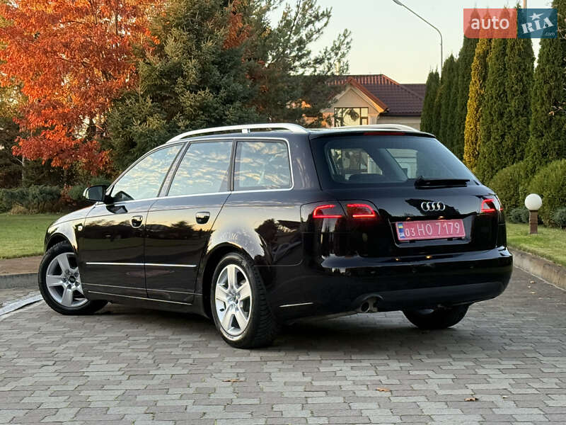 Универсал Audi A4 2008 в Сарнах фото 14 Универсал Audi A4 2008 в Сарнах