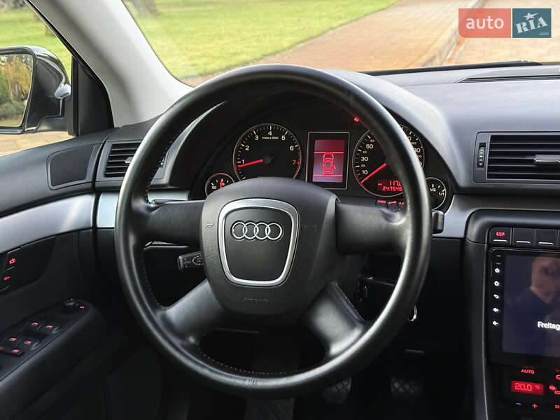Универсал Audi A4 2008 в Сарнах фото 39 Универсал Audi A4 2008 в Сарнах