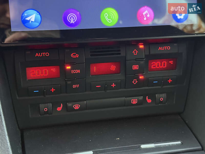 Универсал Audi A4 2008 в Сарнах фото 45 Универсал Audi A4 2008 в Сарнах