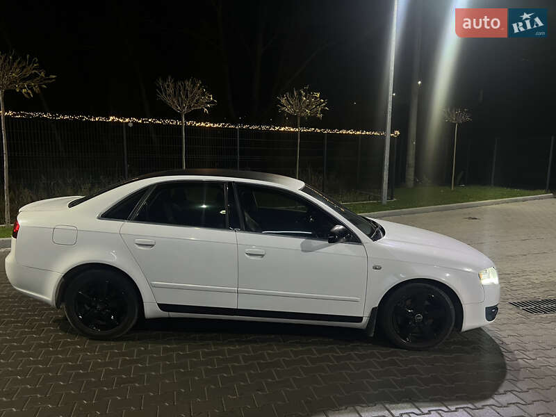 Седан Audi A4 2007 в Житомире фото 18 Седан Audi A4 2007 в Житомире