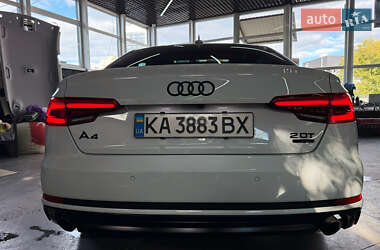 Седан Audi A4 2016 в Києві