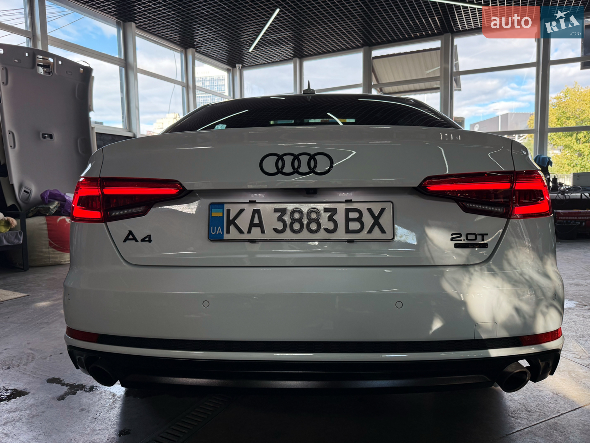 2016 Audi A4 - мініатюра 13