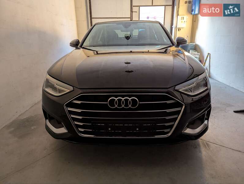 Седан Audi A4 2020 в Києві фото 27 Седан Audi A4 2020 в Києві