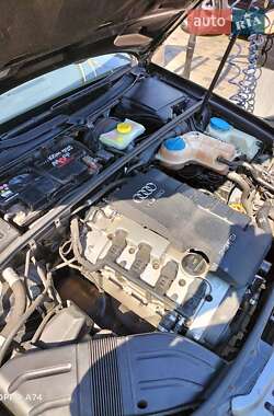 Універсал Audi A4 2005 в Пирятині