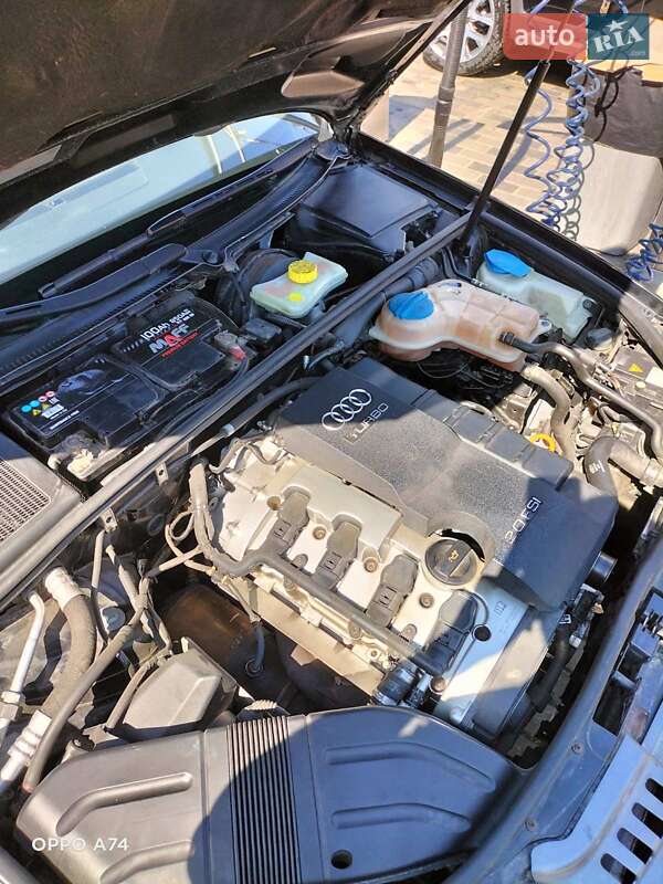 Универсал Audi A4 2005 в Пирятине фото 5 Универсал Audi A4 2005 в Пирятине