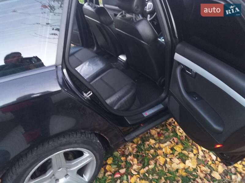 Универсал Audi A4 2005 в Броварах