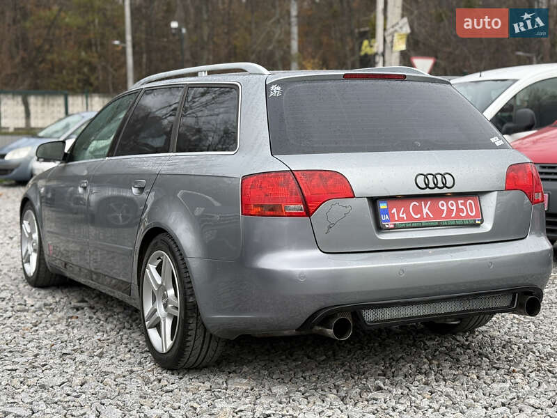 Універсал Audi A4 2007 в Вінниці