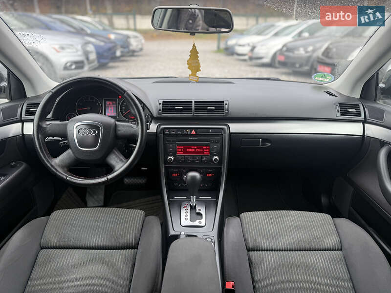 Універсал Audi A4 2007 в Вінниці