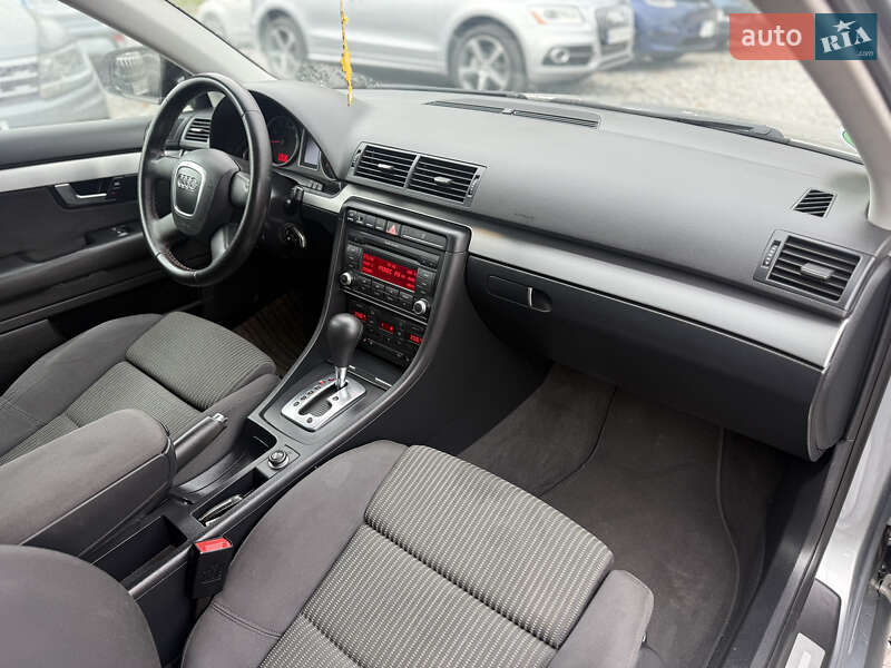 Універсал Audi A4 2007 в Вінниці
