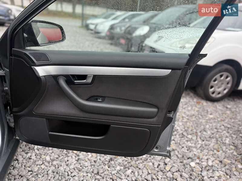 Універсал Audi A4 2007 в Вінниці