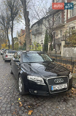 Универсал Audi A4 2008 в Львове