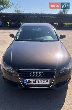 Седан Audi A4 2011 в Киеве