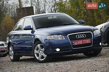 Седан Audi A4 2005 в Бердичеве