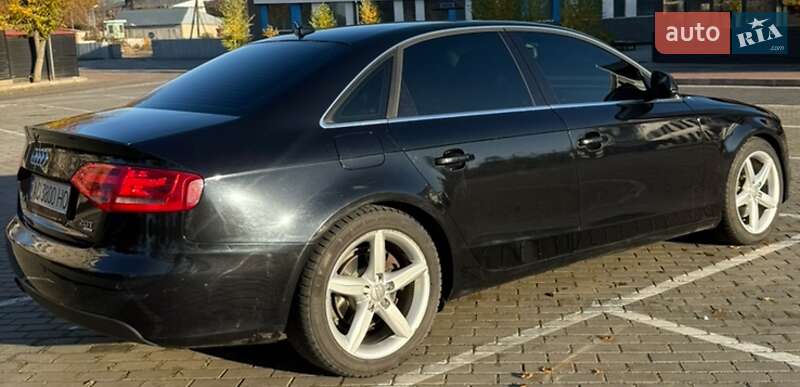 Седан Audi A4 2008 в Луцке