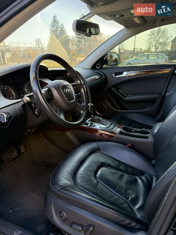 Седан Audi A4 2008 в Луцке