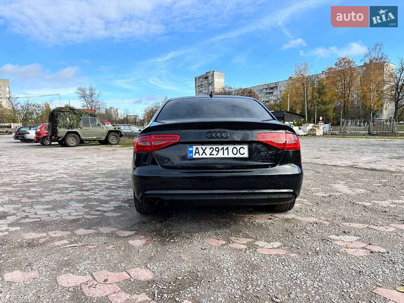 Седан Audi A4 2013 в Харкові фото 10 Седан Audi A4 2013 в Харкові