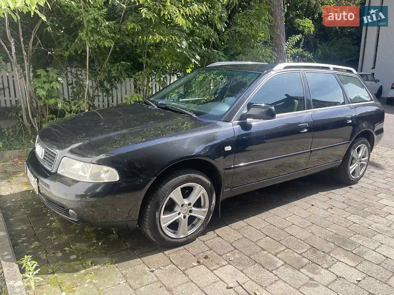 Audi A4 2000