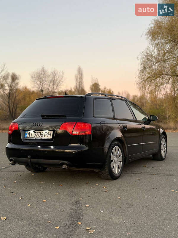 Універсал Audi A4 2005 в Києві